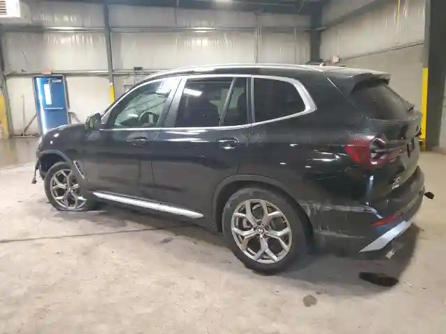 5UX53DP05N9M78927 2022 BMW X3-1