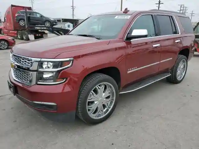 1GNSCAEC7JR362503 2018 CHEVROLET TAHOE-0