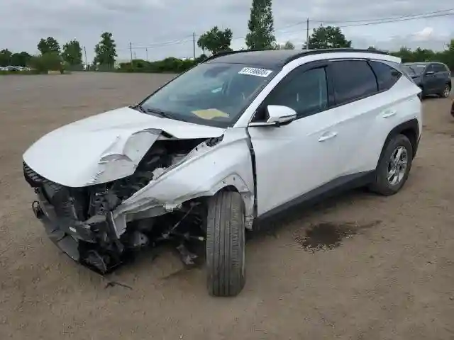 KM8JCCAE5NU145165 2022 HYUNDAI TUCSON-0