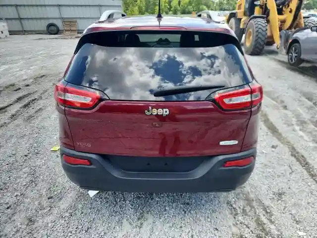 1C4PJLLXXJD612643 2018 JEEP GRAND CHEROKEE-5