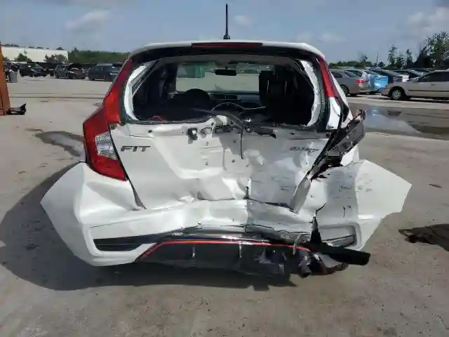 3HGGK5H69LM719409 2020 HONDA FIT-5