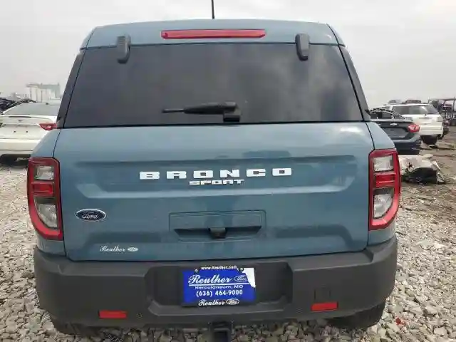3FMCR9B6XPRD35278 2023 FORD BRONCO-5