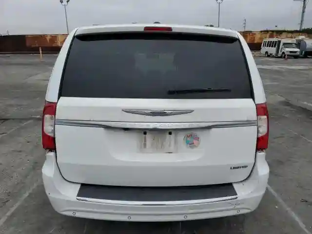 2C4RC1GG8GR120099 2016 CHRYSLER MINIVAN-5