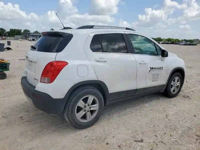 3GNCJLSB0GL263166 2016 CHEVROLET TRAX-2