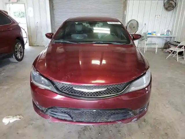1C3CCCBB5FN631878 2015 CHRYSLER 200-4