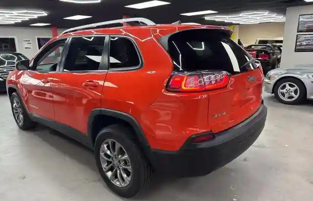1C4PJLLB9MD169099 2021 JEEP GRAND CHEROKEE-2