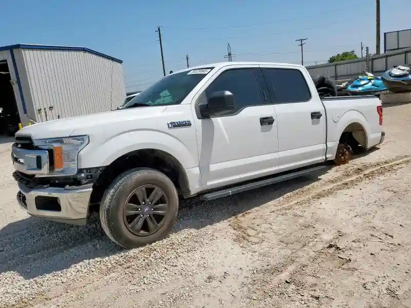 1FTEW1C55LFA63257 2020 FORD F-150-0