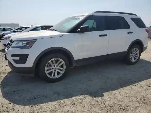 1FM5K8B85GGC62966 2016 FORD EXPLORER-0