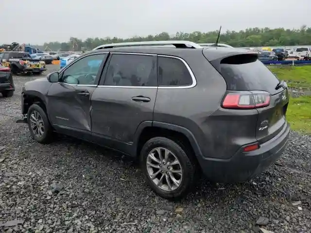 1C4PJMLB7KD473227 2019 JEEP GRAND CHEROKEE-1