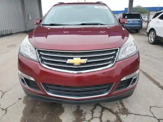 1GNKVGKD8FJ355379 2015 CHEVROLET TRAVERSE-4