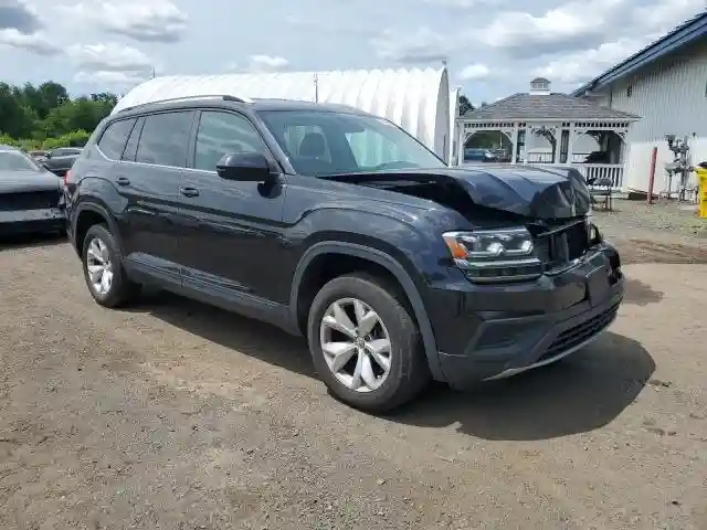 1V2GR2CA7JC529416 2018 VOLKSWAGEN ATLAS-3