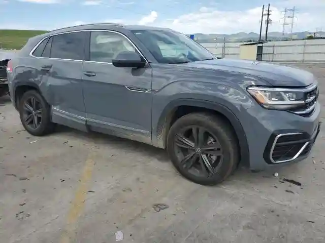 1V2SE2CA0NC221239 2022 VOLKSWAGEN ATLAS-3