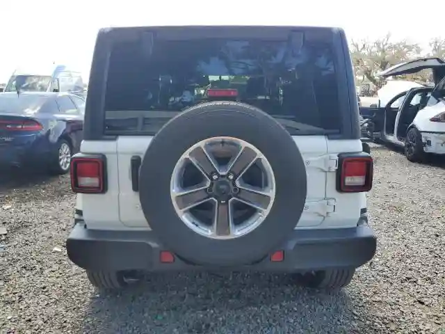 1C4HJXEN5KW588443 2019 JEEP WRANGLER-5