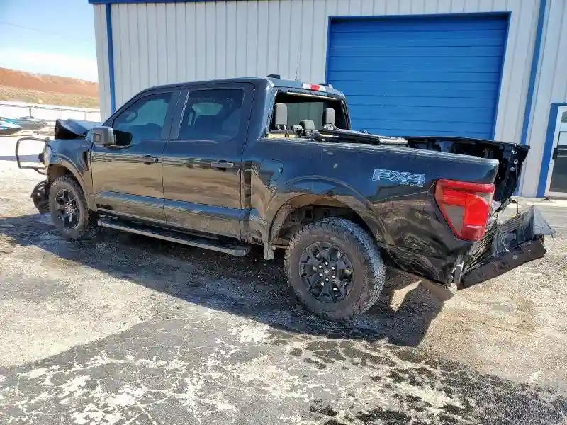 1FTFW2L54RFA04302 2024 FORD F150 STX-1