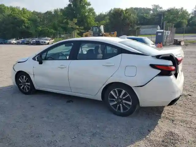 3N1CN8EV0ML878153 2021 NISSAN VERSA-1