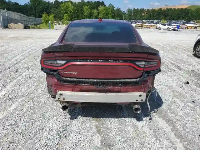 2C3CDXCT7KH544546 2019 DODGE CHARGER-5