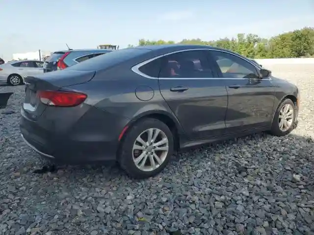 1C3CCCAB6GN105066 2016 CHRYSLER 200-2