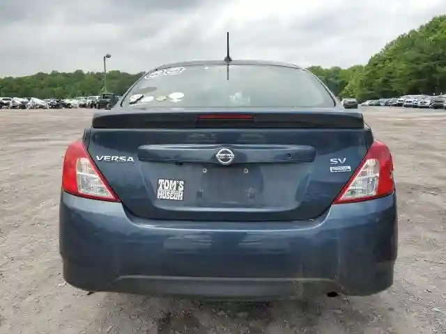 3N1CN7AP2HL817605 2017 NISSAN VERSA-5