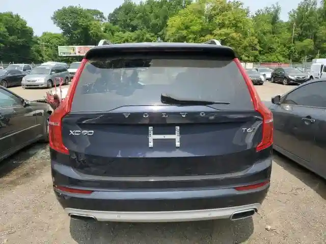 YV4122PK0G1022468 2016 VOLVO XC90-5