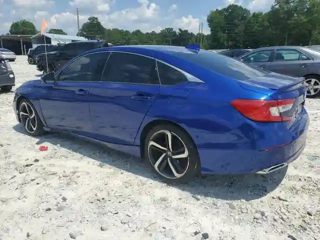 1HGCV2F30JA051491 2018 HONDA ACCORD-1