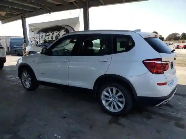 5UXWY3C59F0E96843 2015 BMW X3-1