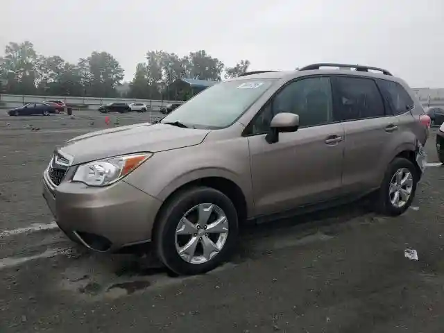 JF2SJAFCXFH566000 2015 SUBARU FORESTER-0