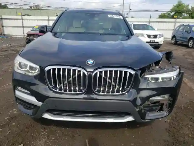 5UXTR9C52KLE16312 2019 BMW X3-4