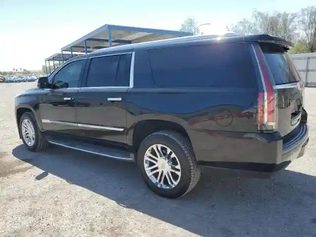 1GYS3RKJ9FR562326 2015 CADILLAC ESCALADE-1