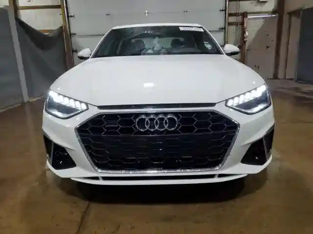 WAUEAAF42PN015211 2023 AUDI A4-4