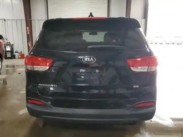 5XYPGDA38GG162571 2016 KIA SORENTO-5