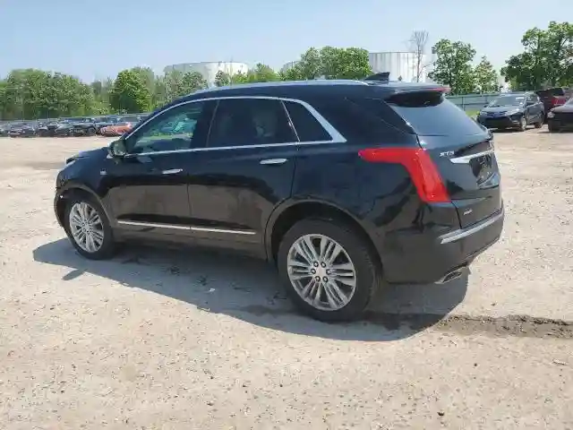 1GYKNFRS9KZ232297 2019 CADILLAC XT5-1