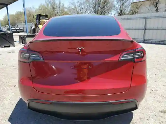 5YJYGDEE5MF245362 2021 TESLA MODEL Y-5