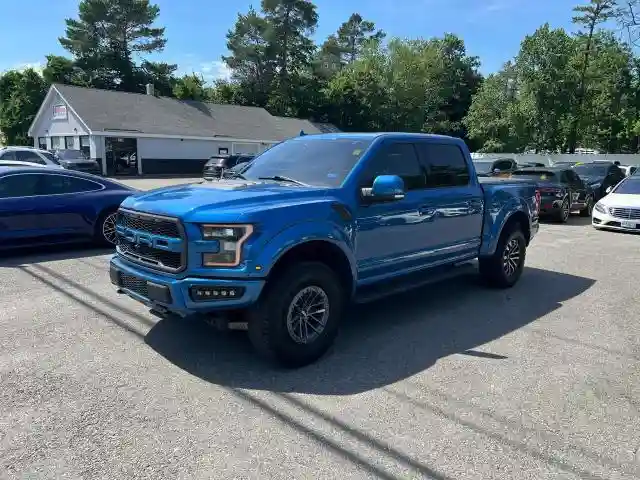 1FTFW1RG8KFA79612 2019 FORD F150-0