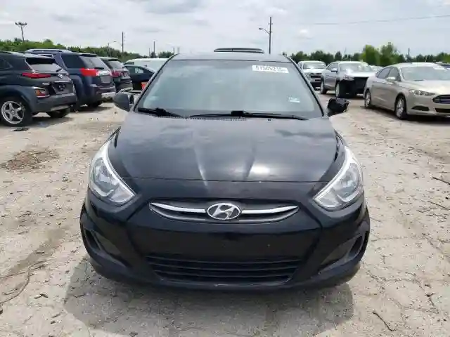 KMHCT4AE9GU135496 2016 HYUNDAI ACCENT-4