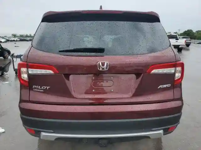 5FNYF6H59KB083212 2019 HONDA PILOT-5