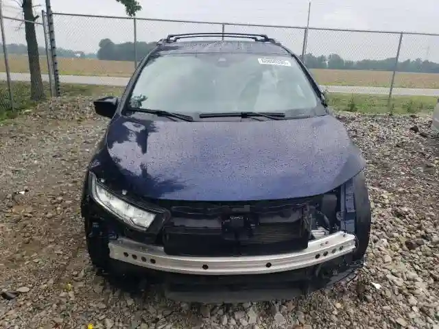 5FNRL6H94NB042460 2022 HONDA ODYSSEY-4