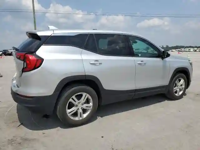 3GKALMEV5LL299276 2020 GMC TERRAIN-2