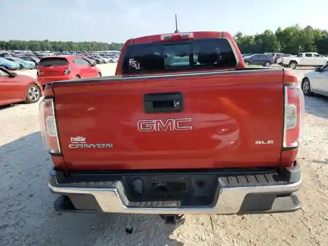 1GTG5CE30G1170027 2016 GMC CANYON-5