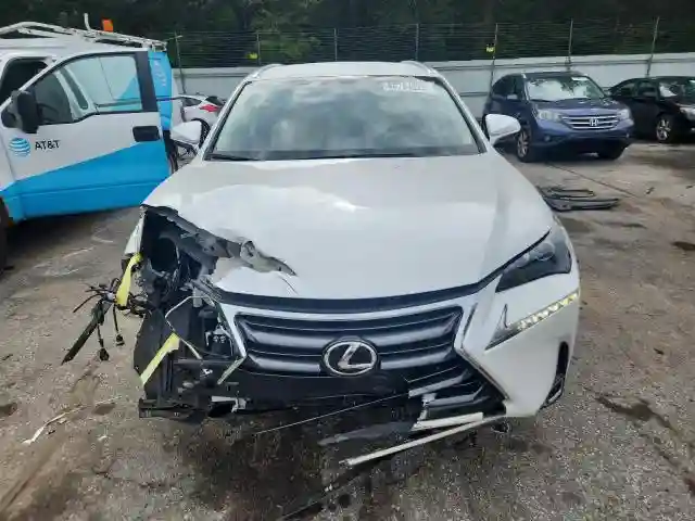JTJYARBZ1H2053299 2017 LEXUS NX-4