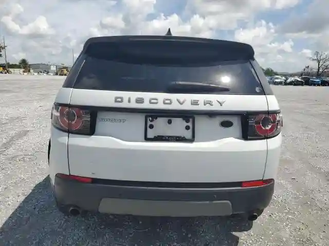 SALCP2BG4HH665861 2017 LAND ROVER DISCOVERY-5