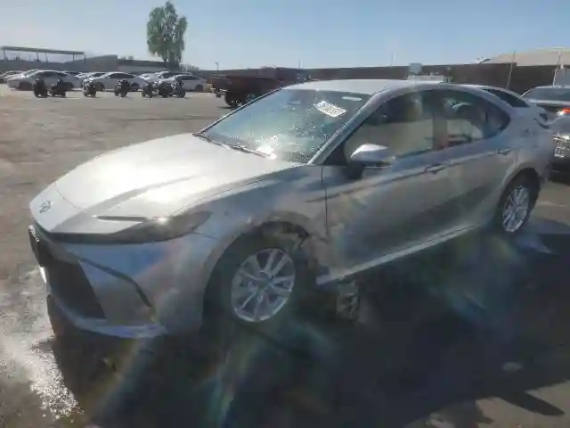 4T1DAACK9SU142694 2025 TOYOTA CAMRY-0