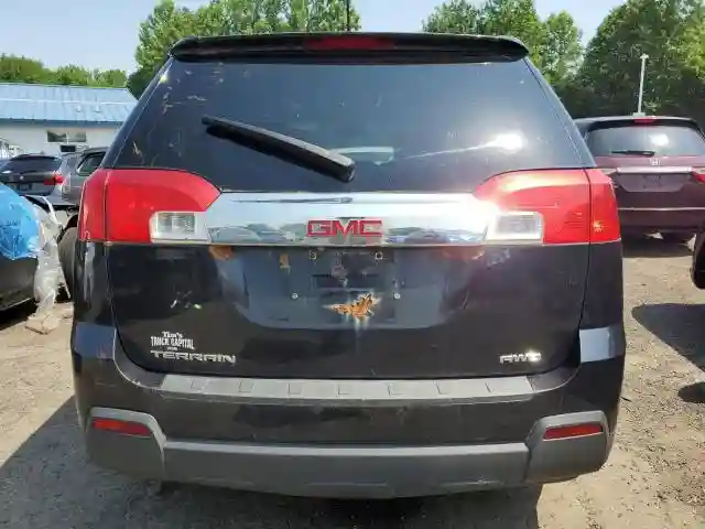 2GKFLWEK8F6339611 2015 GMC TERRAIN-5