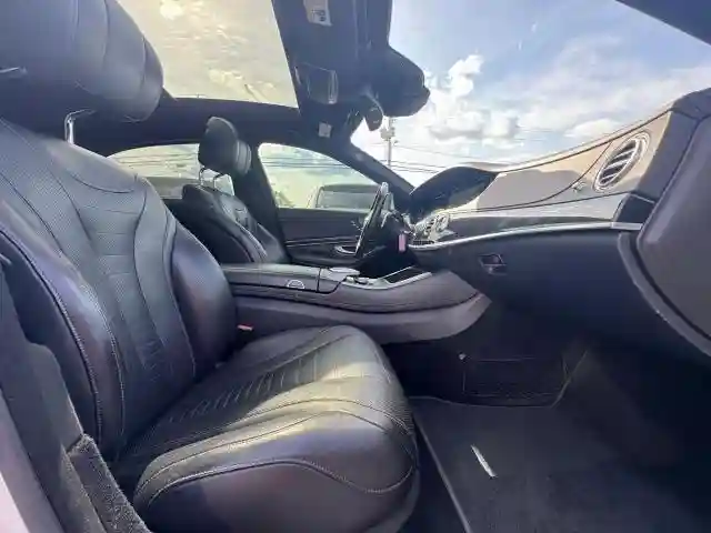 WDDUG8CB8FA140332 2015 MERCEDES-BENZ S-CLASS-4