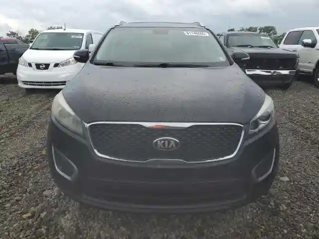 5XYPGDA38GG162571 2016 KIA SORENTO-4