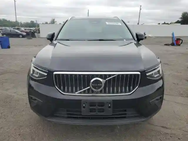YV4L12UE8S2505476 2025 VOLVO XC40 PLUS-4