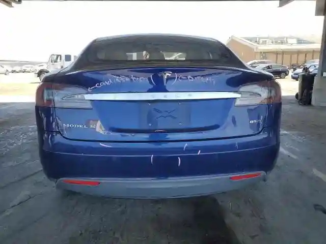 5YJSA1H22FF095172 2015 TESLA MODEL S-5