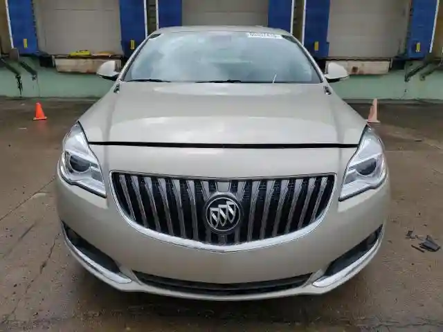 2G4GK5EX1F9202559 2015 BUICK REGAL-4