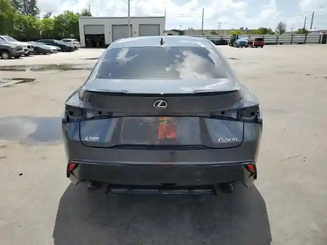 JTHAP1D20P5002151 2023 LEXUS IS 500 F S-5