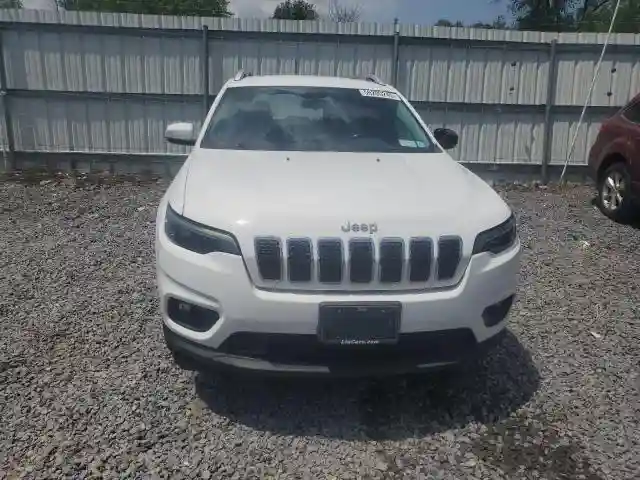 1C4PJMLB4KD478689 2019 JEEP GRAND CHEROKEE-4
