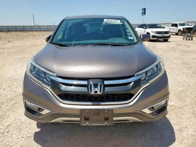 2HKRM4H58FH607830 2015 HONDA CRV-4